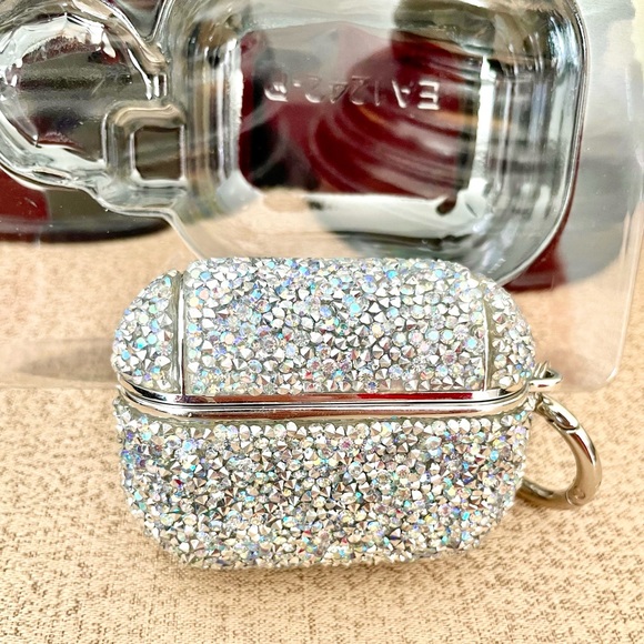 NWT Iridescent AirPod Pro Case - Picture 7 of 8